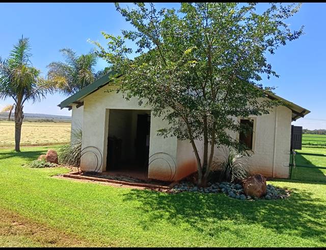36HA FARM FOR SALE IN BRITS RURAL